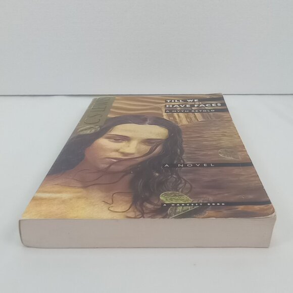 Till We Have Faces by C.S. Lewis - Paperback - Classic Myth Retold - Picture 4 of 7